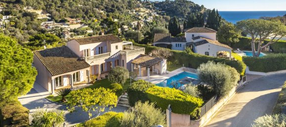 5 Schlafzimmer Villa in Villefranche-sur-Mer, France, Nr. 143 4