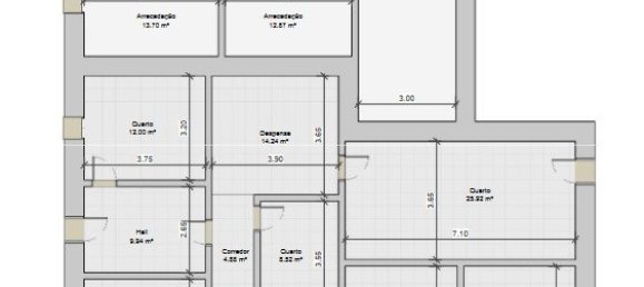 6 Schlafzimmer Haus in Loule, Portugal, Nr. 130177 29