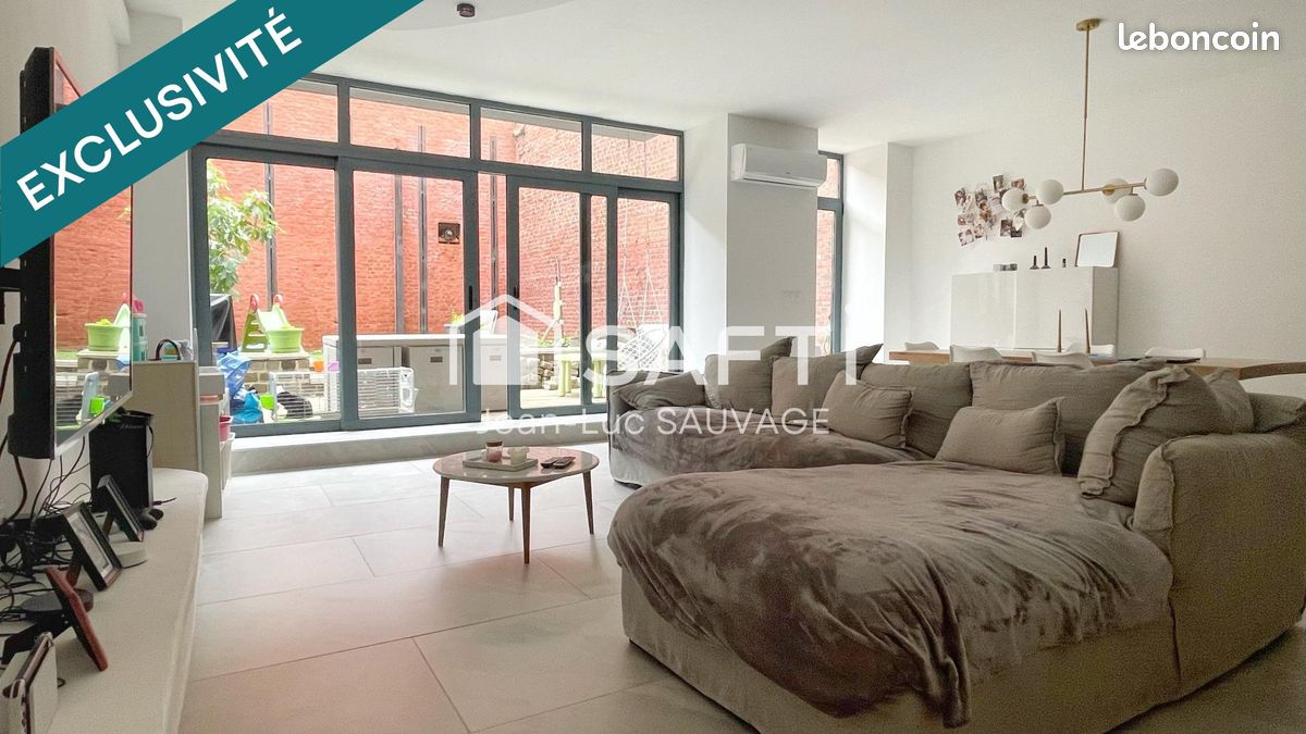 3 bedrooms Apartment in Tourcoing, France No. 259729