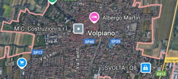 543m² Warehouse in Volpiano, Italy No. 290398 11