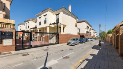 3 Schlafzimmer Stadthaus in Las Gabias, Spain, Nr. 176370