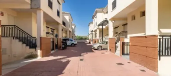 3 Schlafzimmer Stadthaus in Las Gabias, Spain, Nr. 176370 2