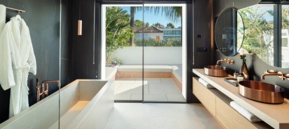 5 غرف نوم فيلا في Marbella, Spain رقم 96759 29