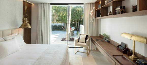 5 غرف نوم فيلا في Marbella, Spain رقم 96759 32