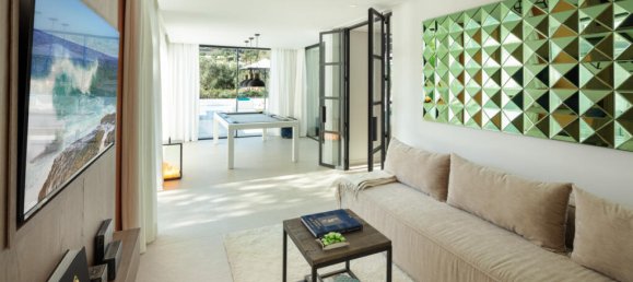 5 غرف نوم فيلا في Marbella, Spain رقم 96759 39