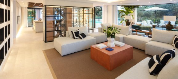 5 غرف نوم فيلا في Marbella, Spain رقم 96759 25