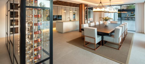 5 غرف نوم فيلا في Marbella, Spain رقم 96759 9