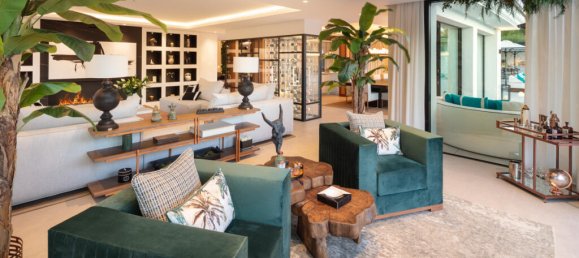 5 غرف نوم فيلا في Marbella, Spain رقم 96759 23