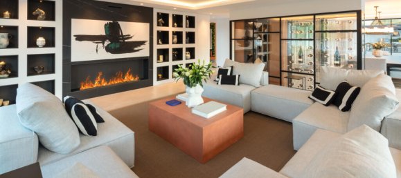 5 غرف نوم فيلا في Marbella, Spain رقم 96759 6