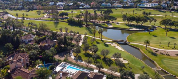 5 غرف نوم فيلا في Marbella, Spain رقم 96759 55