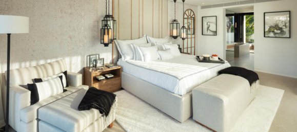 5 غرف نوم فيلا في Marbella, Spain رقم 96759 12