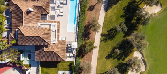 5 غرف نوم فيلا في Marbella, Spain رقم 96759 51