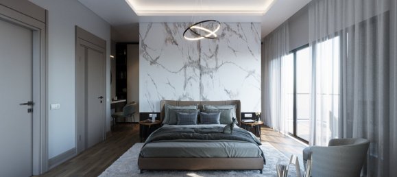 Villa 4+1 in Mersin, Turkey No. 24730 12