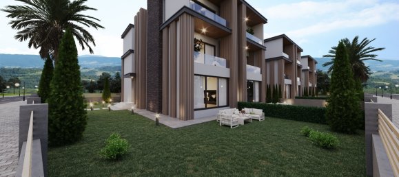 Villa 4+1 in Mersin, Turkey No. 24730 2