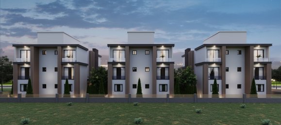 Villa 4+1 in Mersin, Turkey No. 24730 8