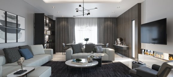 Villa 4+1 in Mersin, Turkey No. 24730 10