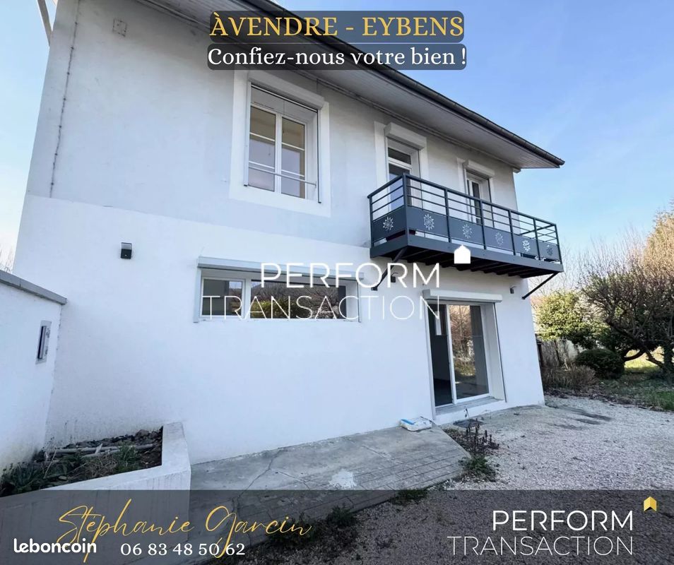 3 Schlafzimmer Haus in Eybens, France, Nr. 200314