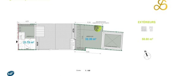 4 bedrooms Apartment in Paris, France No. 112706 3