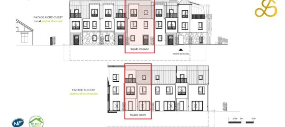 4 bedrooms Apartment in Paris, France No. 112706 7