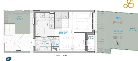 4 bedrooms Apartment in Paris, France No. 112706 4