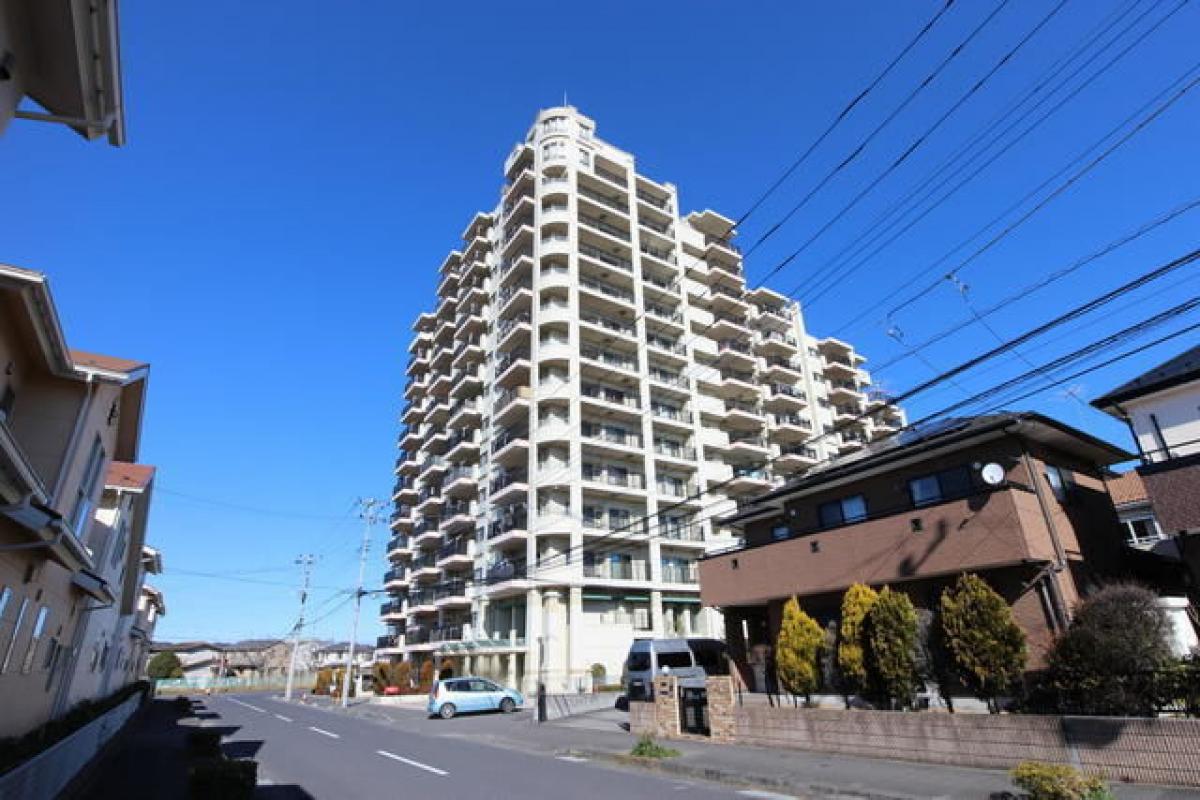 2 bedrooms Apartment in Saitama, Japan No. 4921
