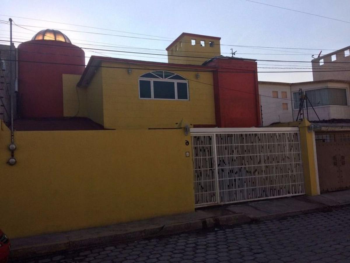 4 bedrooms House in Mexico No. 208846