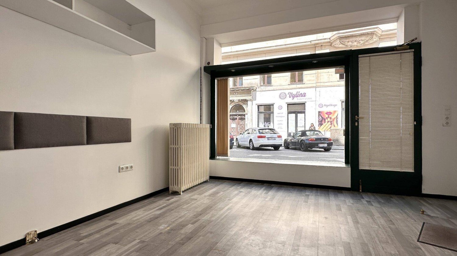 1-salle Propriété commerciale à Vienna, Austria No. 172304