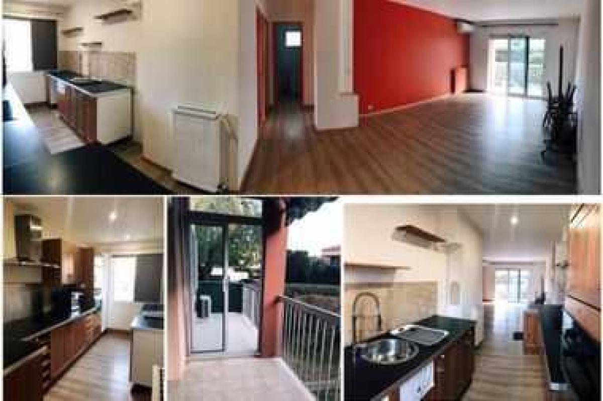 Apartamento com 2 quartos em condomínio em Frejus, France N.º 14343