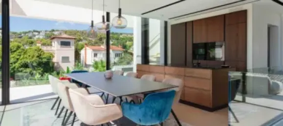 Villa de 4 dormitorios en El Toro, Spain No. 170060 3