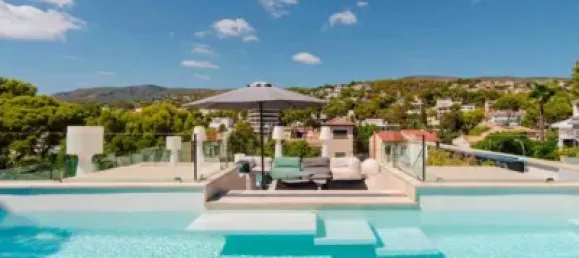 Villa de 4 dormitorios en El Toro, Spain No. 170060 14