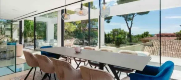 Villa de 4 dormitorios en El Toro, Spain No. 170060 2