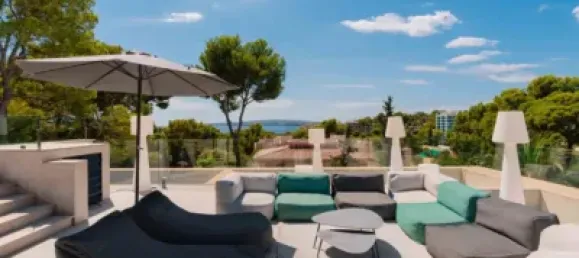 Villa de 4 dormitorios en El Toro, Spain No. 170060 10