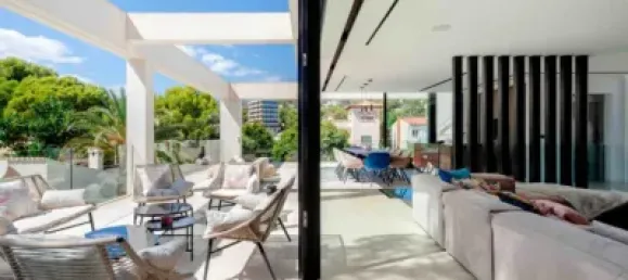 Villa de 4 dormitorios en El Toro, Spain No. 170060 9