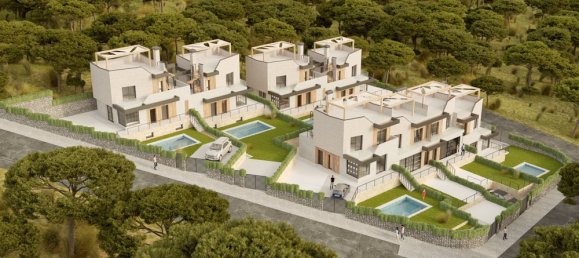 3 Schlafzimmer Villa in Polop, Spain, Nr. 10273 4