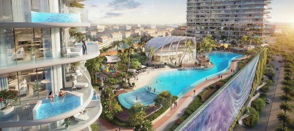 Apartamento de 3 dormitorios en City of Arabia, UAE No. 104300 11