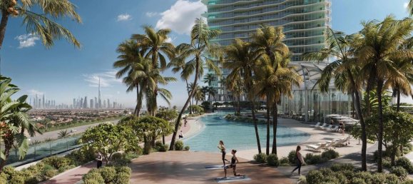 Apartamento de 3 dormitorios en City of Arabia, UAE No. 104300 10