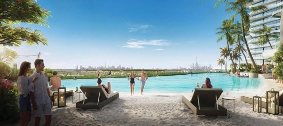 Apartamento de 3 dormitorios en City of Arabia, UAE No. 104300 7