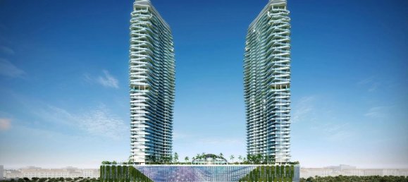 Apartamento de 3 dormitorios en City of Arabia, UAE No. 104300 14