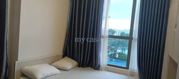 3 dormitorios apartamento en alquiler en Thu Duc, Ho Chi Minh, Vietnam № 9608 7
