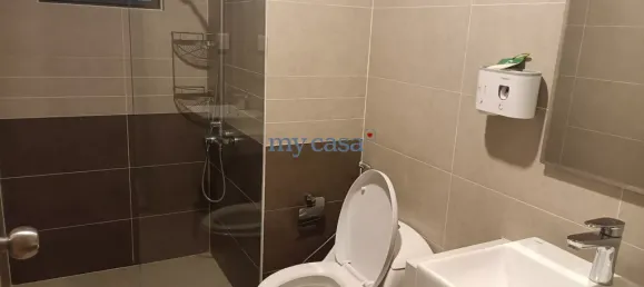 3 dormitorios apartamento en alquiler en Thu Duc, Ho Chi Minh, Vietnam № 9608 9