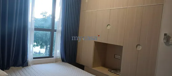 3 dormitorios apartamento en alquiler en Thu Duc, Ho Chi Minh, Vietnam № 9608 5