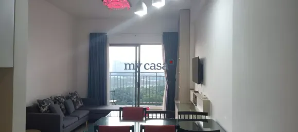 3 dormitorios apartamento en alquiler en Thu Duc, Ho Chi Minh, Vietnam № 9608 2