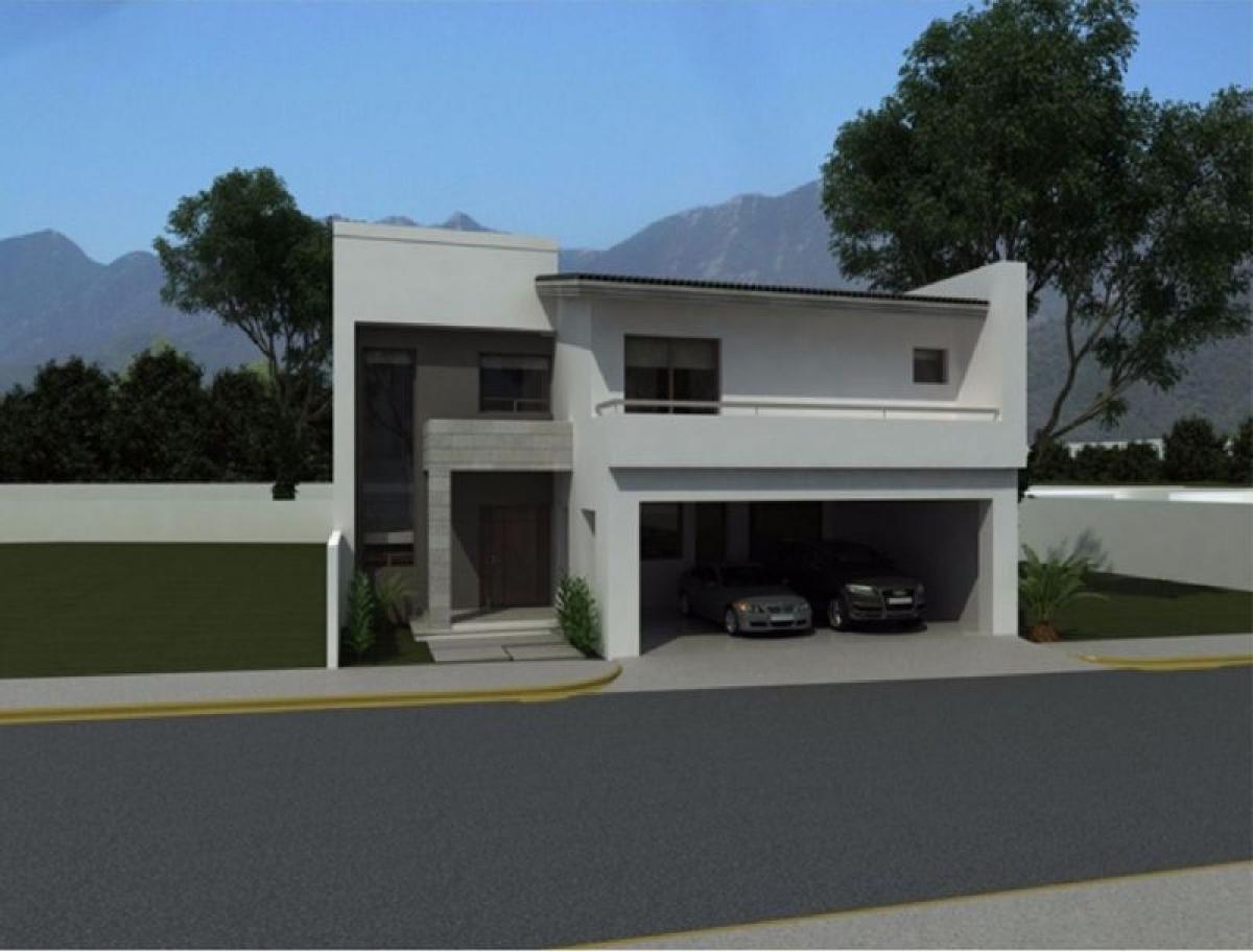 Casa de 4 dormitorios en Nuevo León, Mexico No. 178215