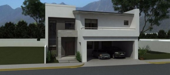 Casa de 4 dormitorios en Nuevo León, Mexico No. 178215 2