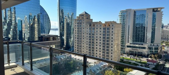 Apartamento de 6 dormitorios en Nasimi, Azerbaijan No. 1546 30