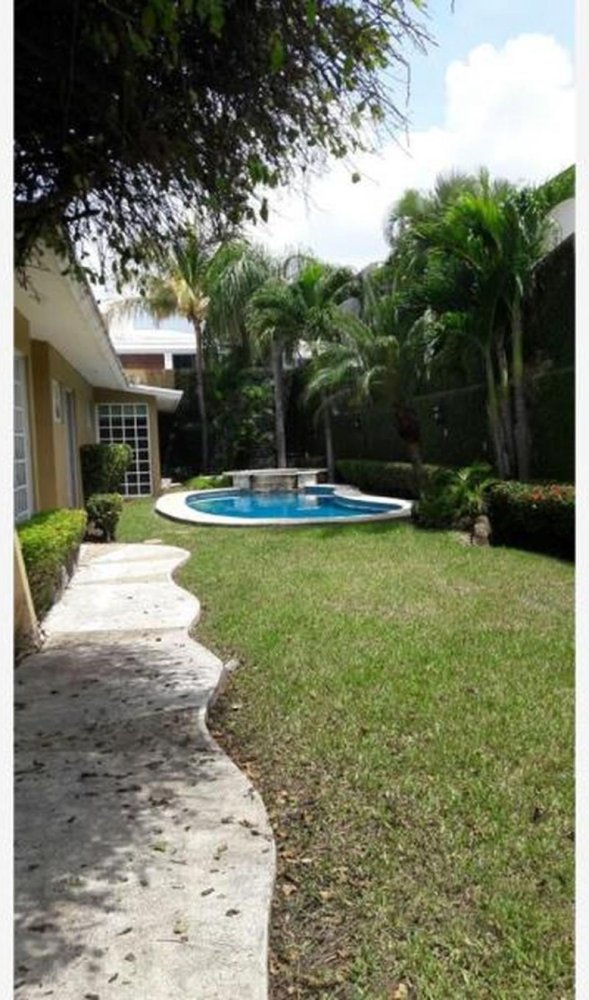 Дом с 4 спальнями в Веракрус, Мексика № 216361