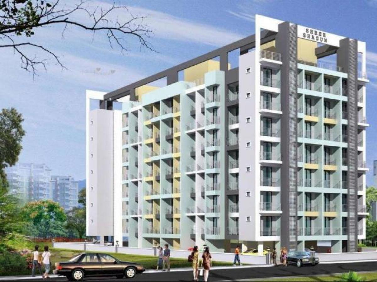 Studio in Mumbai, India No. 57496