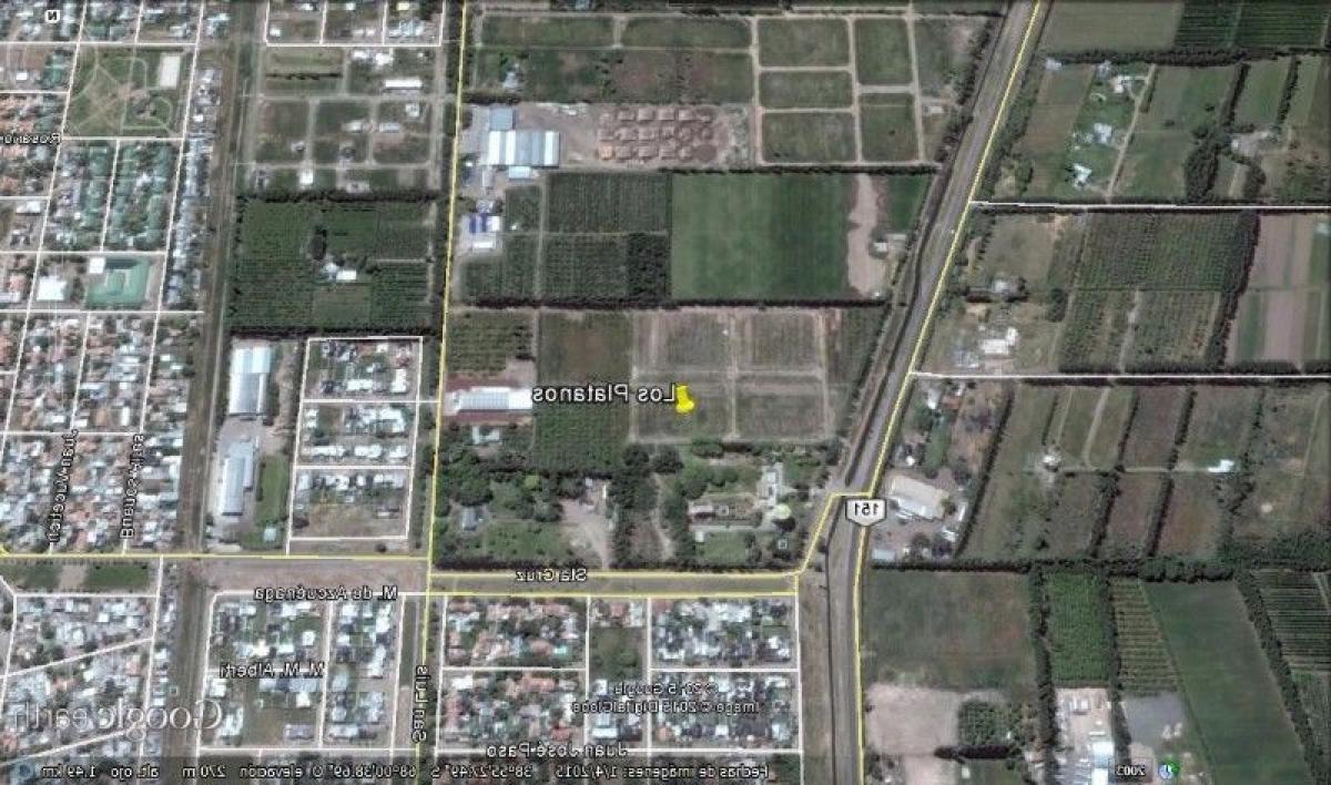  Land in Rio Negro, Argentina No. 44220