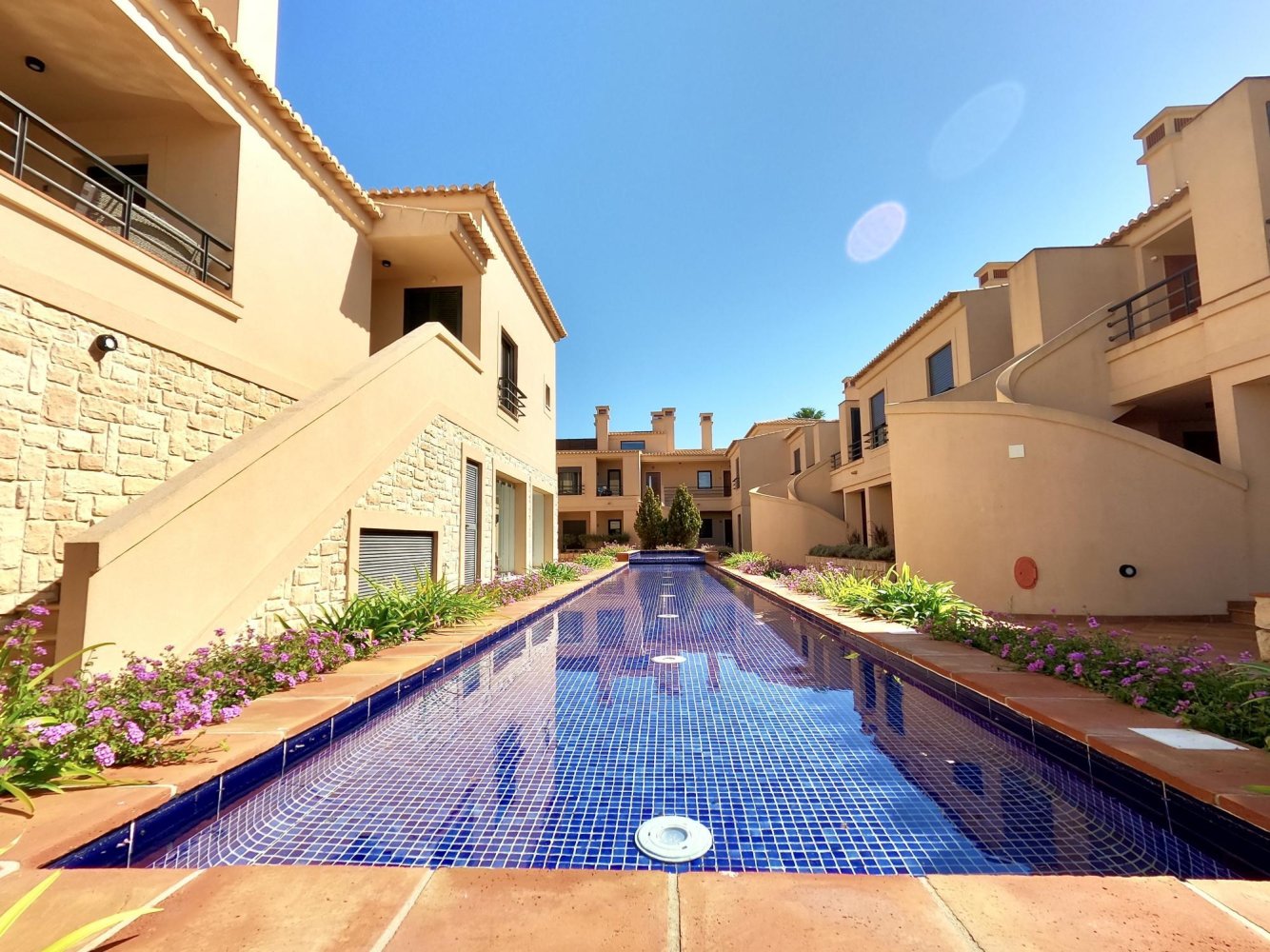 2 Schlafzimmer Eigentumswohnung in Lagos, Portugal, Nr. 7907