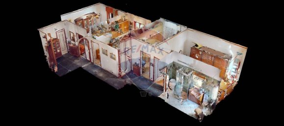 Apartamento de 5 habitaciónes en Genoa, Italy No. 40181 82